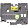 Brother TZE631 tape black/yellow 12mm 8m