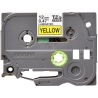 Brother TZE631 tape black/yellow 12mm 8m