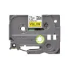 Brother TZE631 tape black/yellow 12mm 8m
