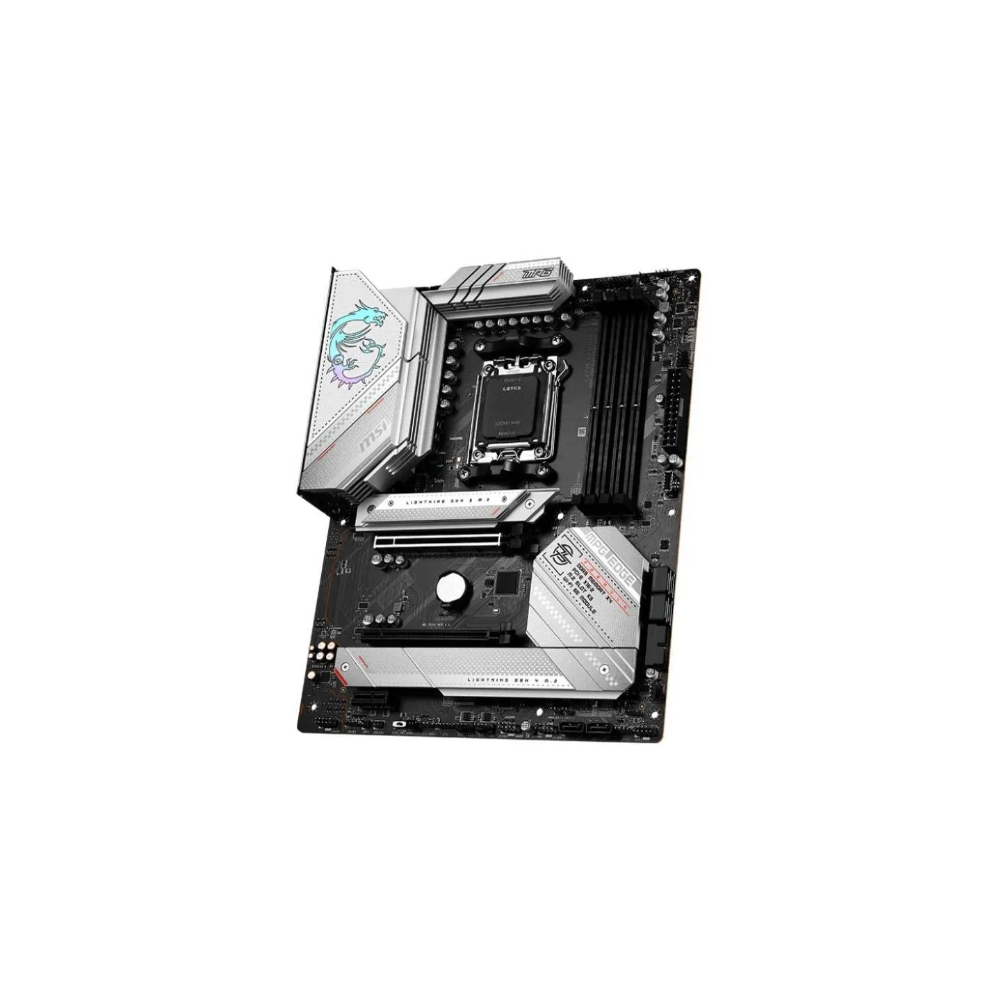 MSI MPG B650 EDGE WIFI