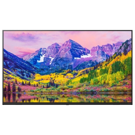 LG 43UK762H0LB 43" SMART HOTEL UHD TV DVB-T2/C/S2 WIFI