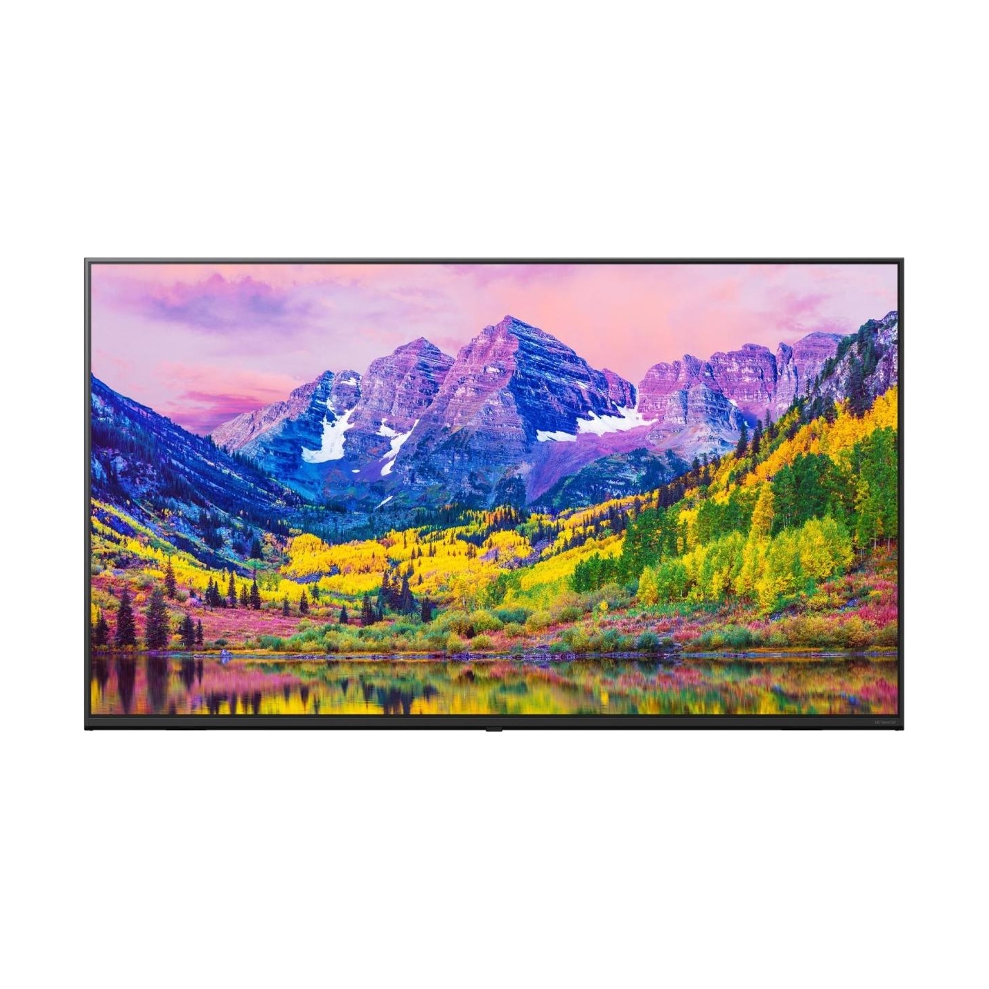 LG 43UK762H0LB 43" SMART HOTEL UHD TV DVB-T2/C/S2 WIFI
