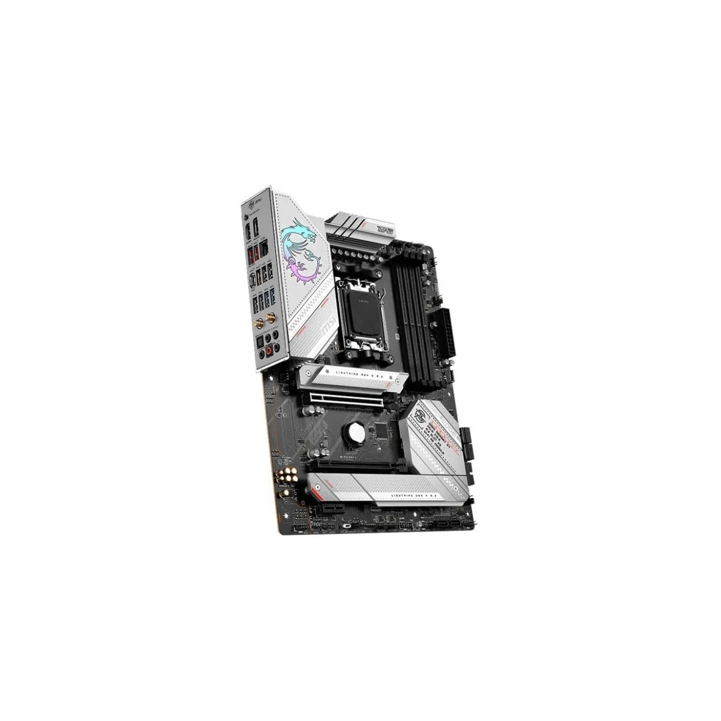 MSI MPG B650 EDGE WIFI