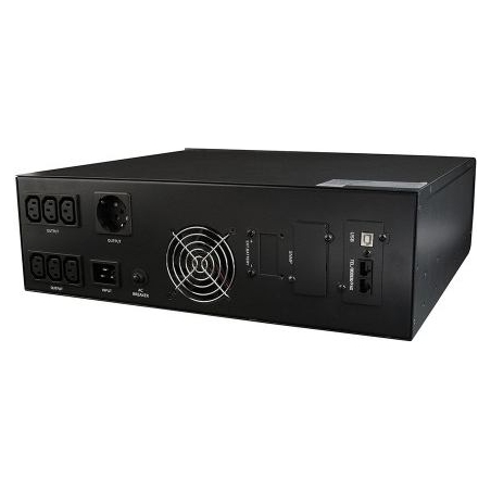 Gembird EG-UPSRACK-12 UPS Energenie