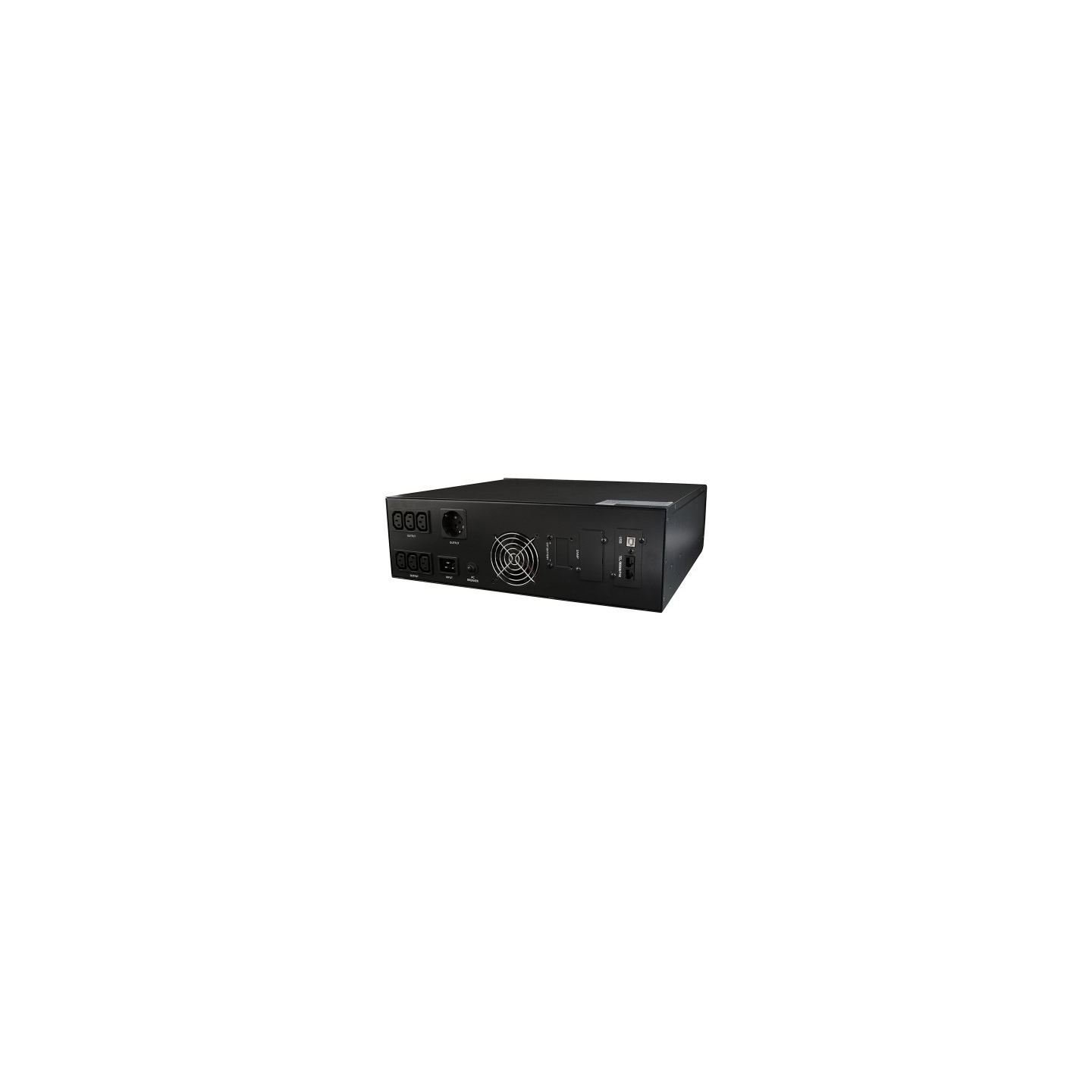 Gembird EG-UPSRACK-12 UPS Energenie