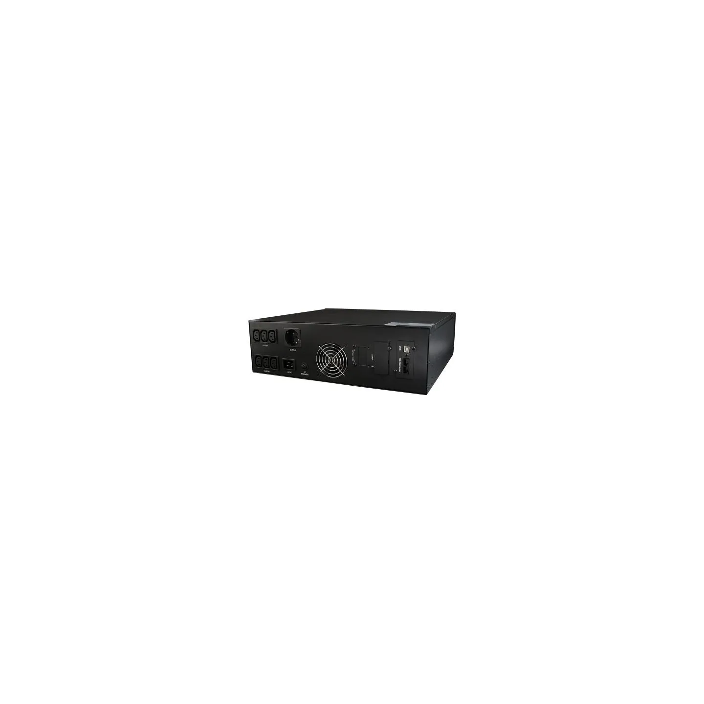 Gembird EG-UPSRACK-12 UPS Energenie