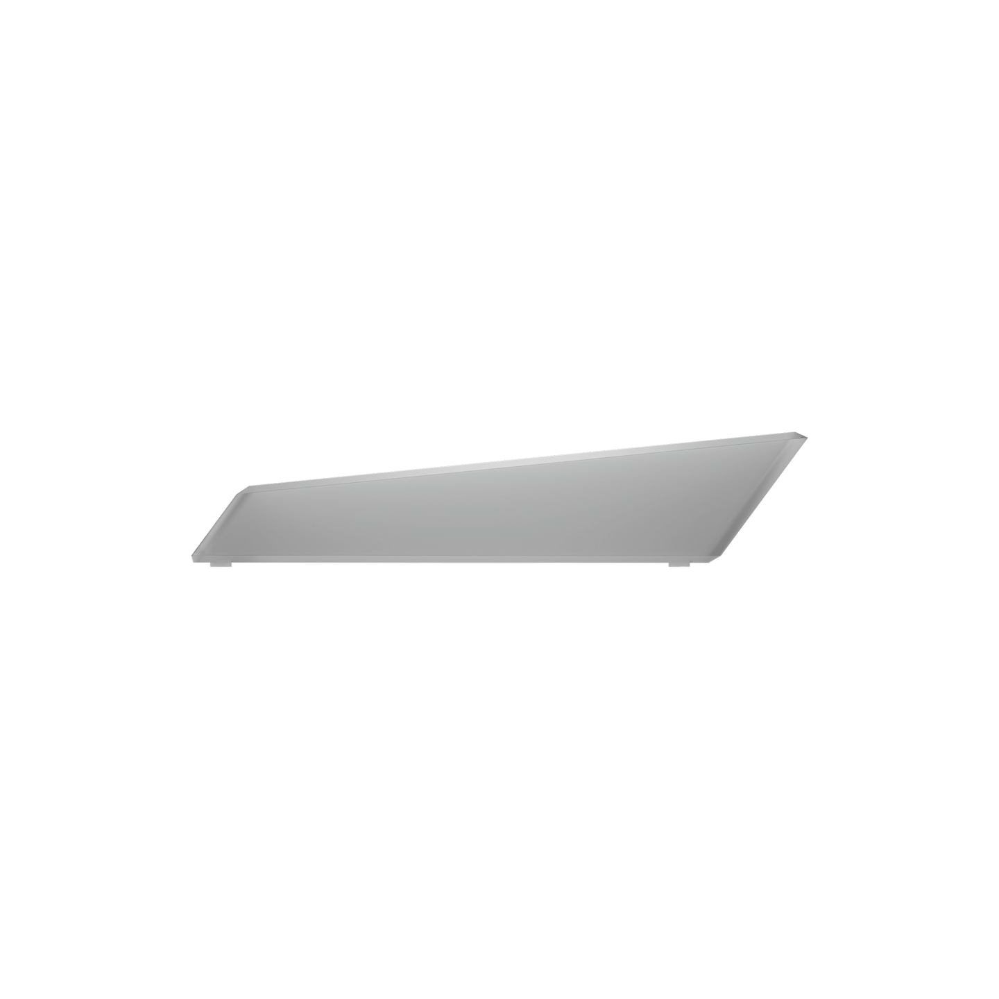 Logitech G512 X PALM REST 75 - TRANSPARENT - EMEA28i-935 - PLAYROOM 75