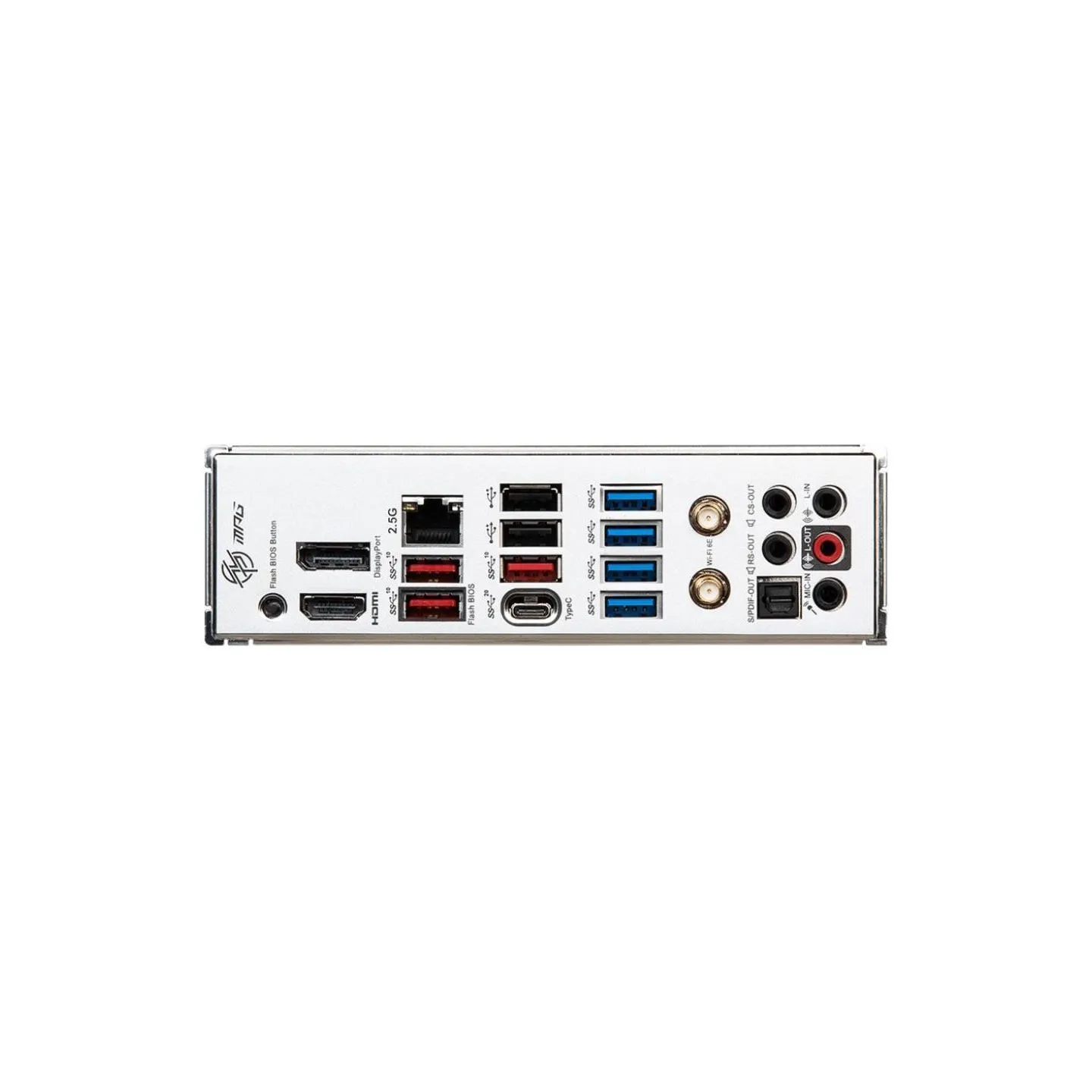 MSI MPG B650 EDGE WIFI