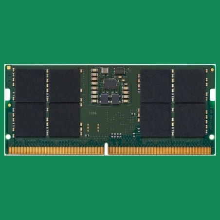 Kingston 32GB DDR5 5600MT/s Non ECC Memory RAM SODIMM | Kingston