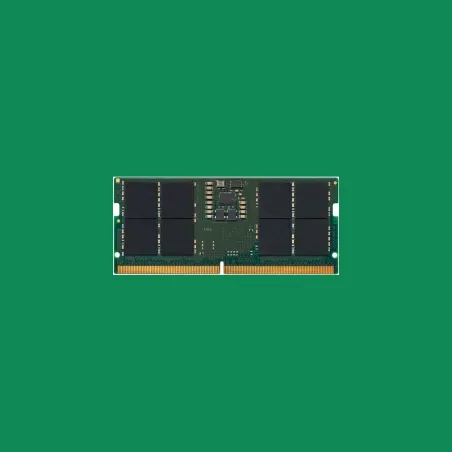 Kingston 32GB DDR5 5600MT/s Non ECC Memory RAM SODIMM | Kingston