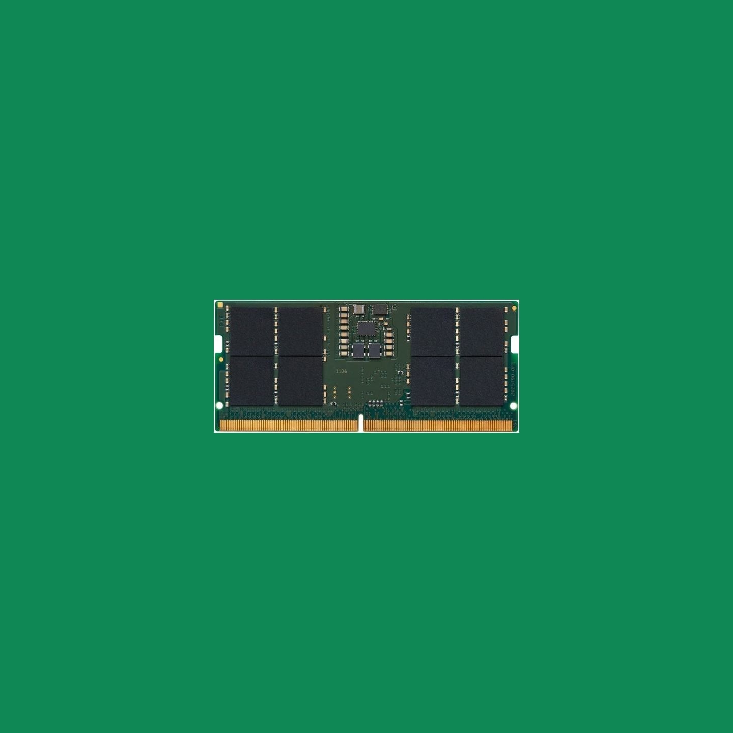 Kingston Notebook memory DDR5 32GB(1*32GB)/5600