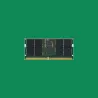 Kingston 32GB DDR5 5600MT/s Non ECC Memory RAM SODIMM | Kingston