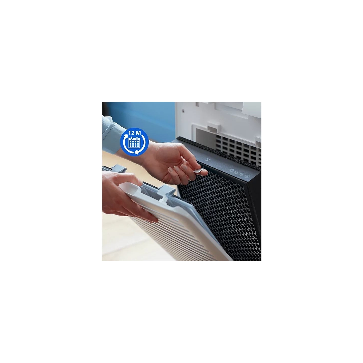 Philips Series 1000 Nano Protect Filter FY1413/30 Reduces TVOC / FY1413/30