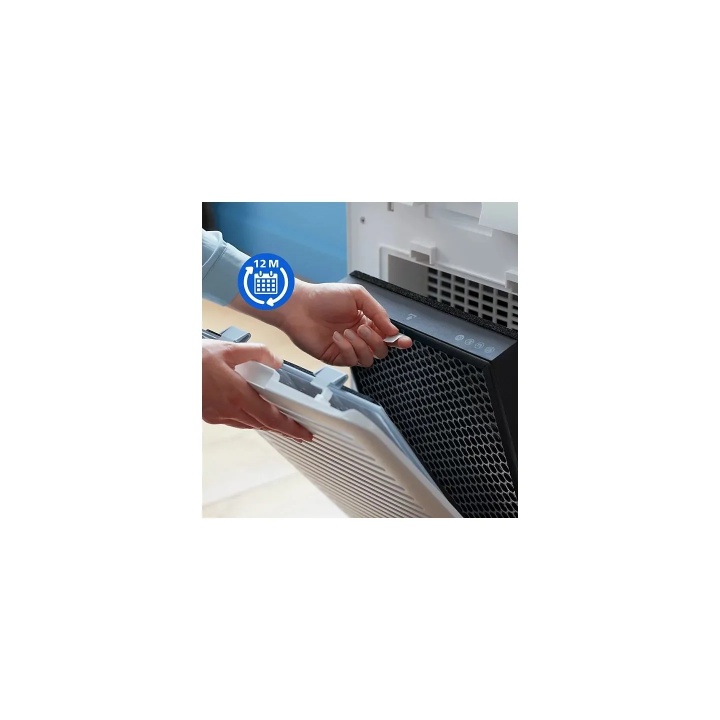 Philips Series 1000 Nano Protect Filter FY1413/30 Reduces TVOC / FY1413/30