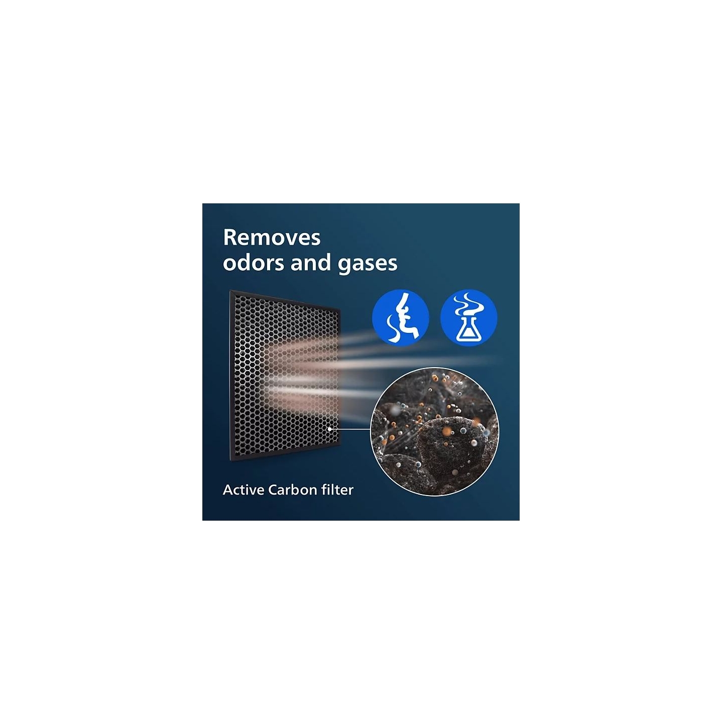 Philips Series 1000 Nano Protect Filter FY1413/30 Reduces TVOC / FY1413/30