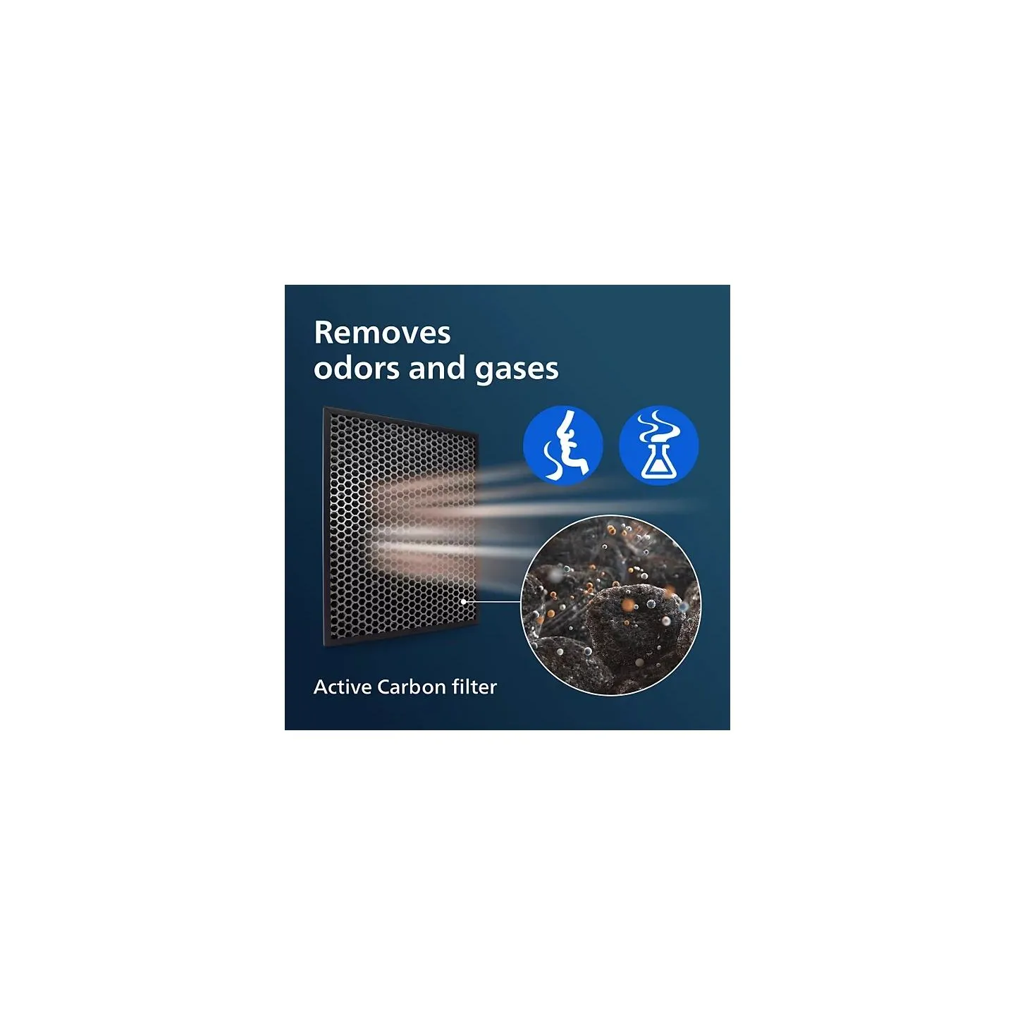 Philips Series 1000 Nano Protect Filter FY1413/30 Reduces TVOC / FY1413/30