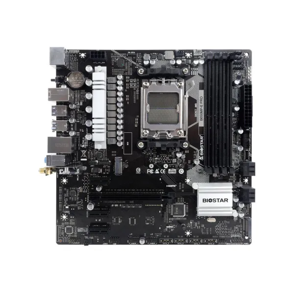 Biostar B650MP-E PRO