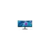 Philips Monitor 346E2CUAE 34 inch VA Curved HDMI DP USB-C, height adjustment