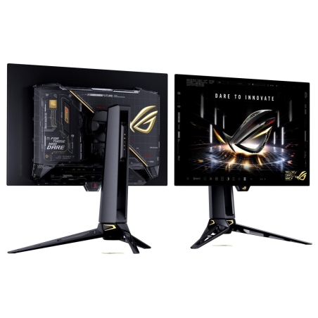 Asus Monitor|ASUS|26.5 "|2560 x 1440 pixels|Wide Quad HD|Native aspect ratio 16:9|OLED|Flat|90LM0CF0-B02971