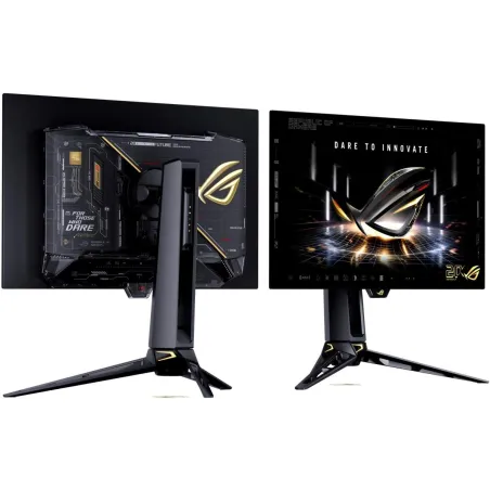 Asus Monitor|ASUS|26.5 "|2560 x 1440 pixels|Wide Quad HD|Native aspect ratio 16:9|OLED|Flat|90LM0CF0-B02971