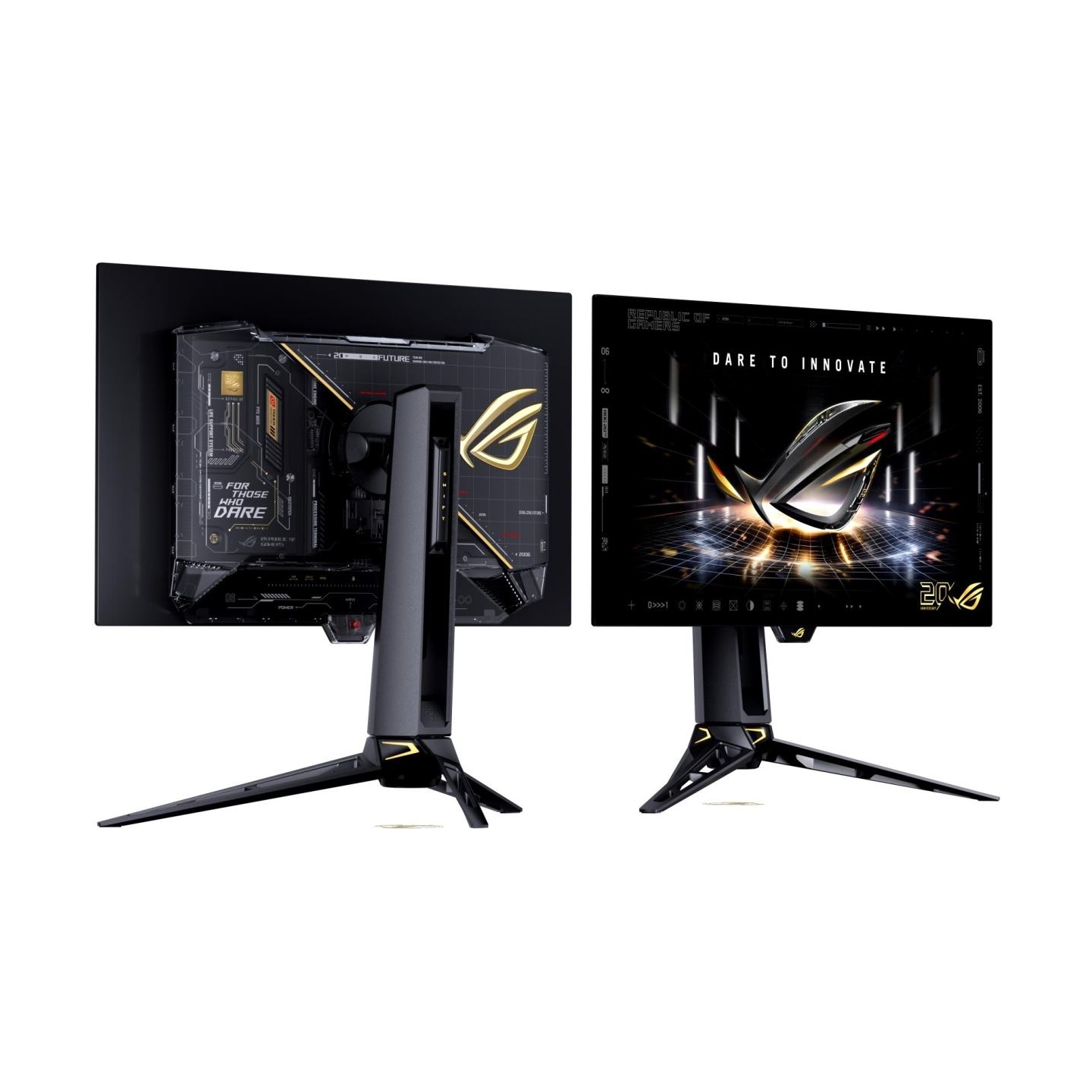 Asus Monitor|ASUS|26.5 "|2560 x 1440 pixels|Wide Quad HD|Native aspect ratio 16:9|OLED|Flat|90LM0CF0-B02971