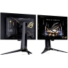 Asus Monitor|ASUS|26.5 "|2560 x 1440 pixels|Wide Quad HD|Native aspect ratio 16:9|OLED|Flat|90LM0CF0-B02971