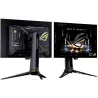 Asus Monitor|ASUS|26.5 "|2560 x 1440 pixels|Wide Quad HD|Native aspect ratio 16:9|OLED|Flat|90LM0CF0-B02971