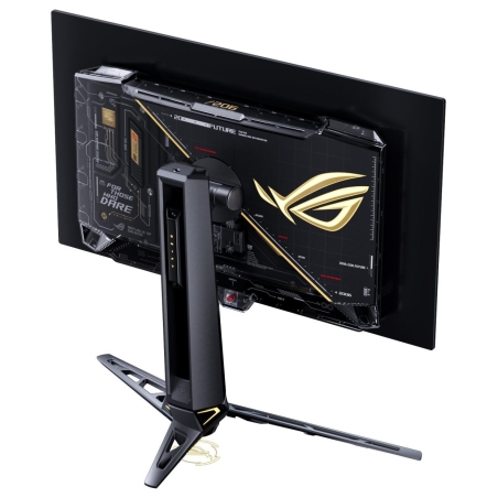 Asus Monitor|ASUS|26.5 "|2560 x 1440 pixels|Wide Quad HD|Native aspect ratio 16:9|OLED|Flat|90LM0CF0-B02971
