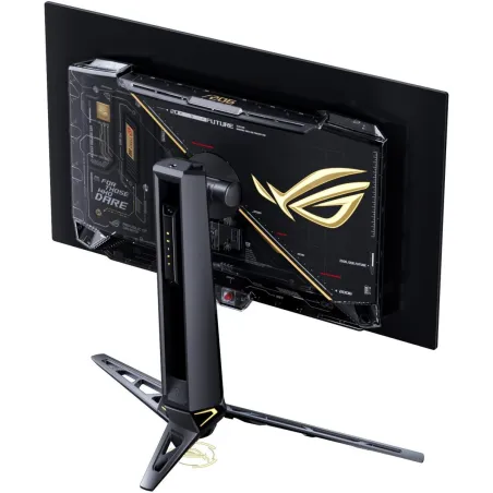 Asus Monitor|ASUS|26.5 "|2560 x 1440 pixels|Wide Quad HD|Native aspect ratio 16:9|OLED|Flat|90LM0CF0-B02971