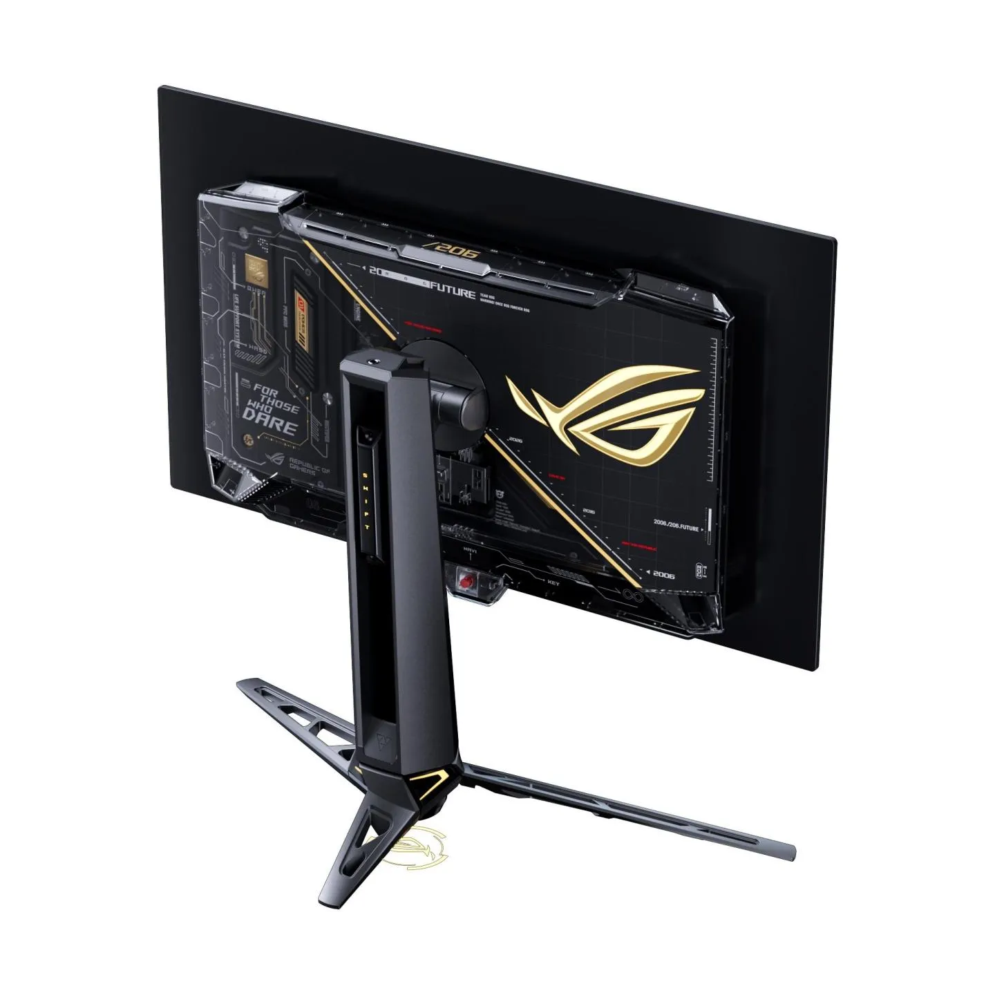 Asus Monitor|ASUS|26.5 "|2560 x 1440 pixels|Wide Quad HD|Native aspect ratio 16:9|OLED|Flat|90LM0CF0-B02971