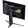 Asus Monitor|ASUS|26.5 "|2560 x 1440 pixels|Wide Quad HD|Native aspect ratio 16:9|OLED|Flat|90LM0CF0-B02971
