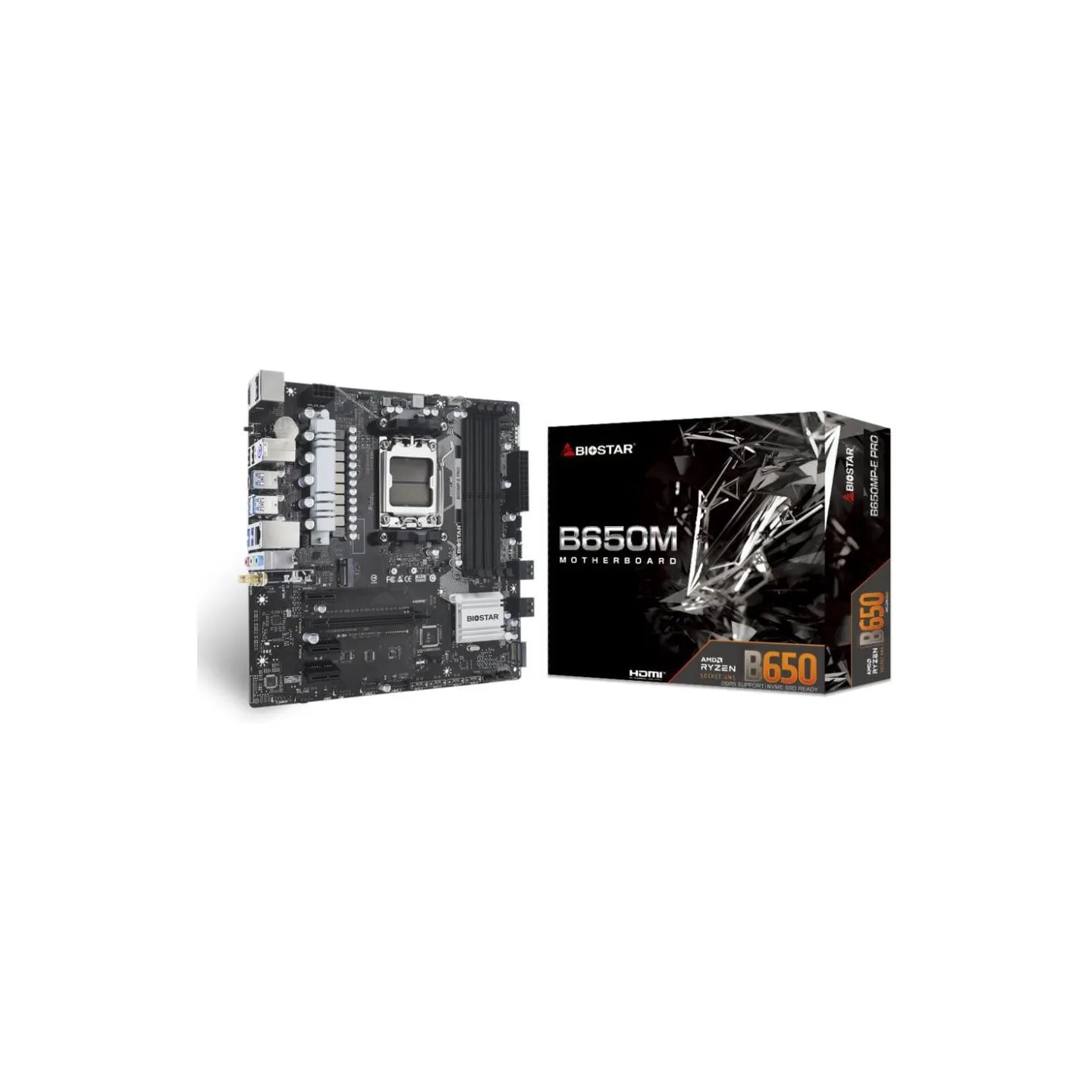 Biostar B650MP-E PRO