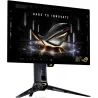 Asus Monitor|ASUS|26.5 "|2560 x 1440 pixels|Wide Quad HD|Native aspect ratio 16:9|OLED|Flat|90LM0CF0-B02971