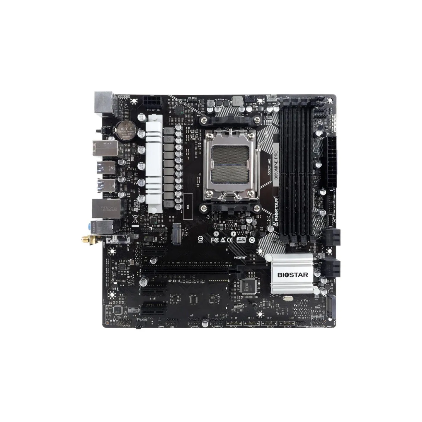 Biostar B650MP-E PRO