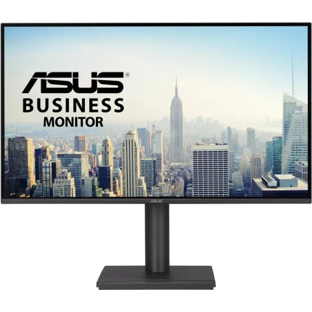 Asus LCD Monitor|ASUS|27 "|2560 x 1440 pixels|Quad HD|Native aspect ratio 16:9|LCD|Flat|90LM03I1-B01171