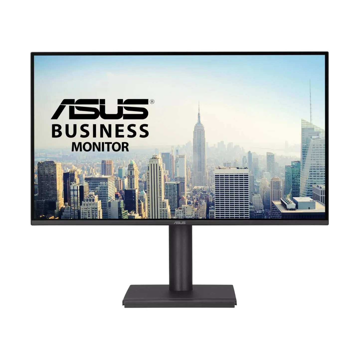 Asus LCD Monitor|ASUS|27 "|2560 x 1440 pixels|Quad HD|Native aspect ratio 16:9|LCD|Flat|90LM03I1-B01171