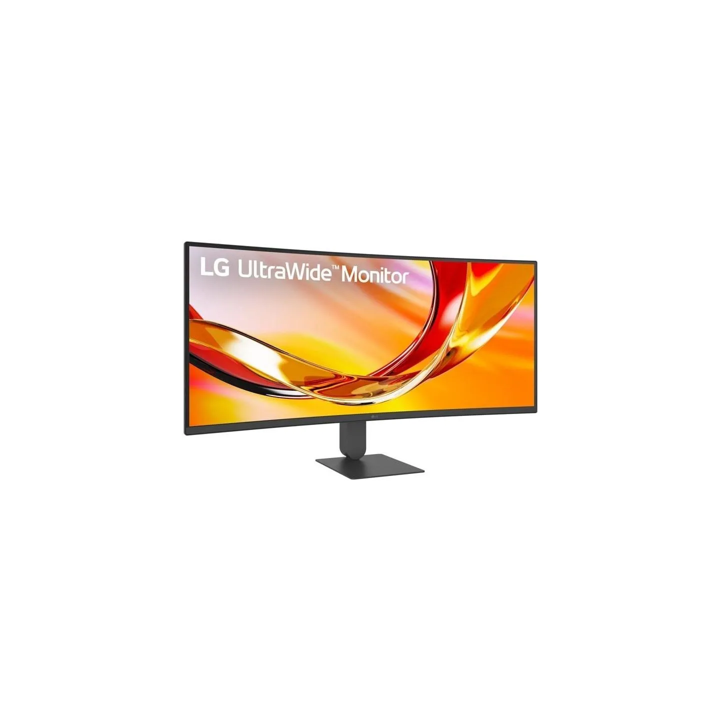 LG LCD Monitor|LG|34 "|3440 x 1440 pixels|Wide Quad HD|Native aspect ratio 21:9|Curved|34U640B-B