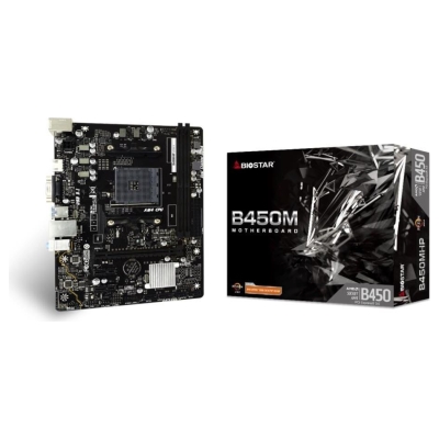 Biostar B450MHP