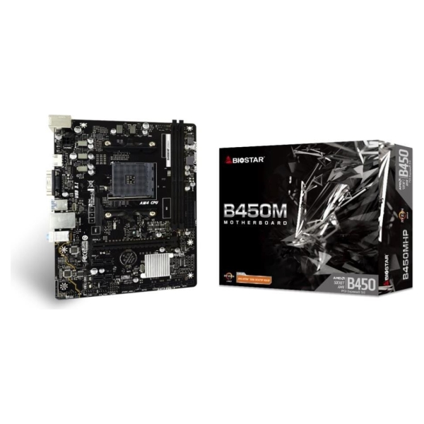 Biostar B450MHP
