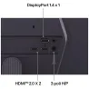 LG LCD Monitor|LG|24.4 "|1920 x 1080 pixels|Full HD|Native aspect ratio 16:9|LCD|Flat|25G523B-B