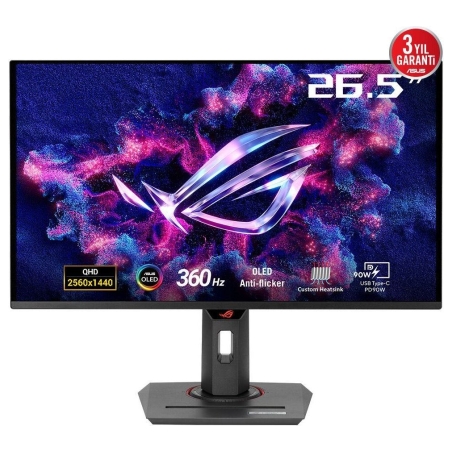 Asus ROG Strix OLED XG27ACDNG 26.5inch