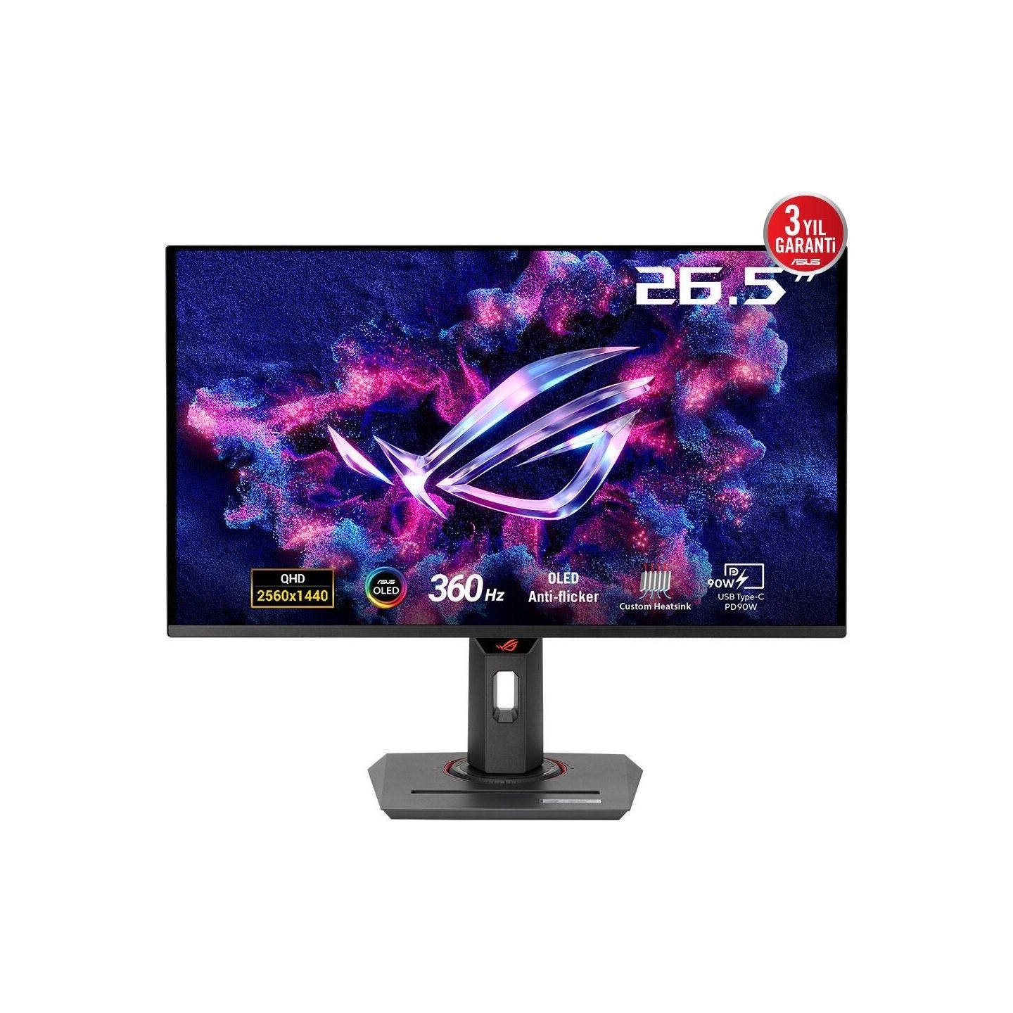 Asus ROG Strix OLED XG27ACDNG 26.5inch