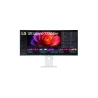 LG LCD Monitor|LG|40 "|5120 x 2160 pixels|WUHD|Native aspect ratio 21:9|Curved|40U990A-W