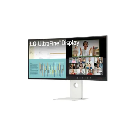 LG LCD Monitor|LG|40 "|5120 x 2160 pixels|WUHD|Native aspect ratio 21:9|Curved|40U990A-W