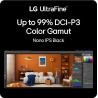 LG LCD Monitor|LG|40 "|5120 x 2160 pixels|WUHD|Native aspect ratio 21:9|Curved|40U990A-W