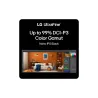 LG LCD Monitor|LG|40 "|5120 x 2160 pixels|WUHD|Native aspect ratio 21:9|Curved|40U990A-W