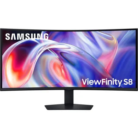 Samsung LS40H850TAUXEN | 40 " | VA | WUHD | 21:9 | 144 Hz | 4 ms | 5120 x 2160 pixels | 350 cd/m² | HDMI ports quantity 1 | Blac