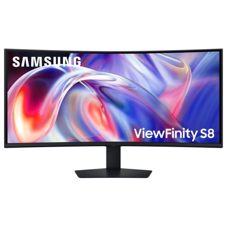 Samsung Monitor ViewFinity S8 40-inch LS40H850TAUXEN