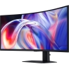 Samsung LS40H850TAUXEN | 40 " | VA | WUHD | 21:9 | 144 Hz | 4 ms | 5120 x 2160 pixels | 350 cd/m² | HDMI ports quantity 1 | Blac