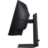 Samsung LS40H850TAUXEN | 40 " | VA | WUHD | 21:9 | 144 Hz | 4 ms | 5120 x 2160 pixels | 350 cd/m² | HDMI ports quantity 1 | Blac